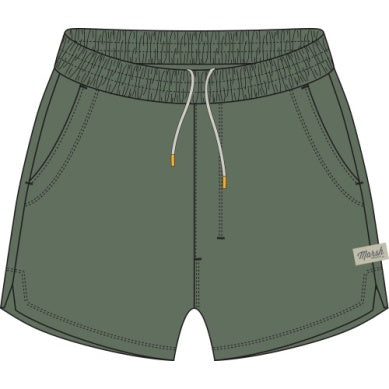 Women's Prime Short - Thyme