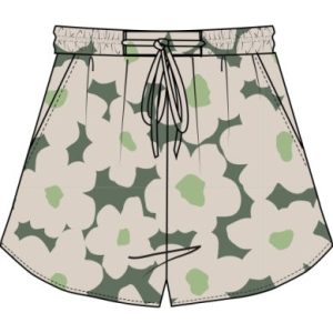 Women's Hagood Short - Thyme