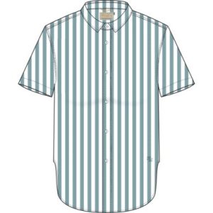 Women's Lowtide Linen Shirt - Tourmaline