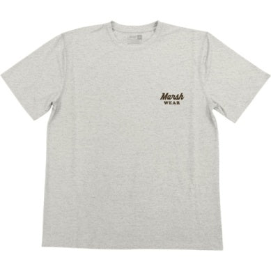 Youth Heritage Lab Tee - Natural Heather - Image 2