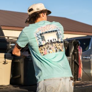 Spring Break Tee - Chalky Mint