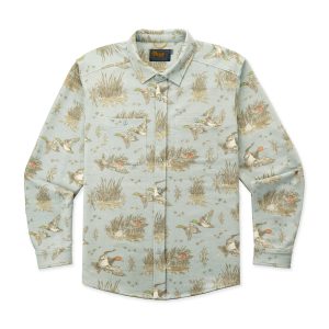Fireside Overshirt - Smoke