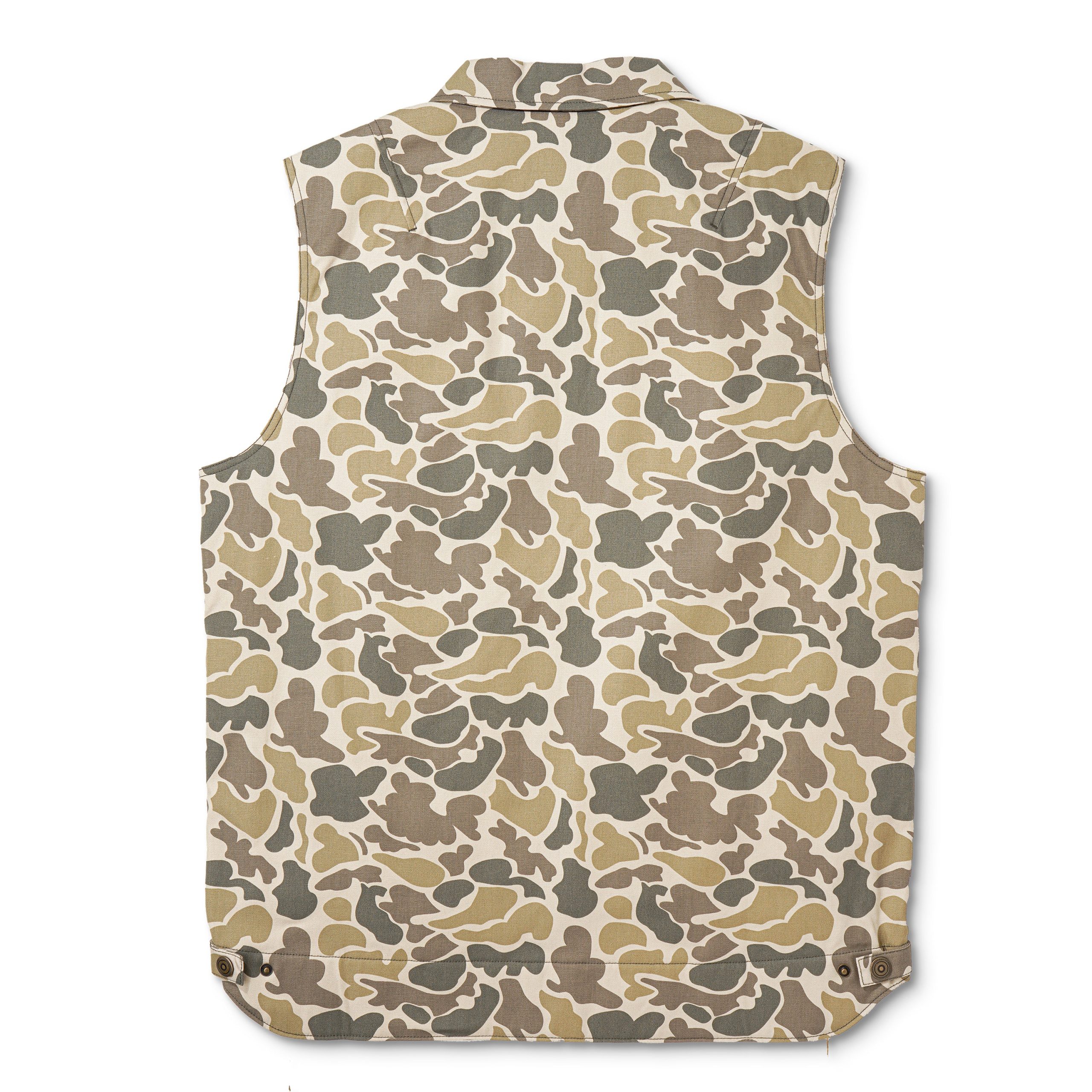 Westwood Vest - Khaki Mallard Camo - Image 2