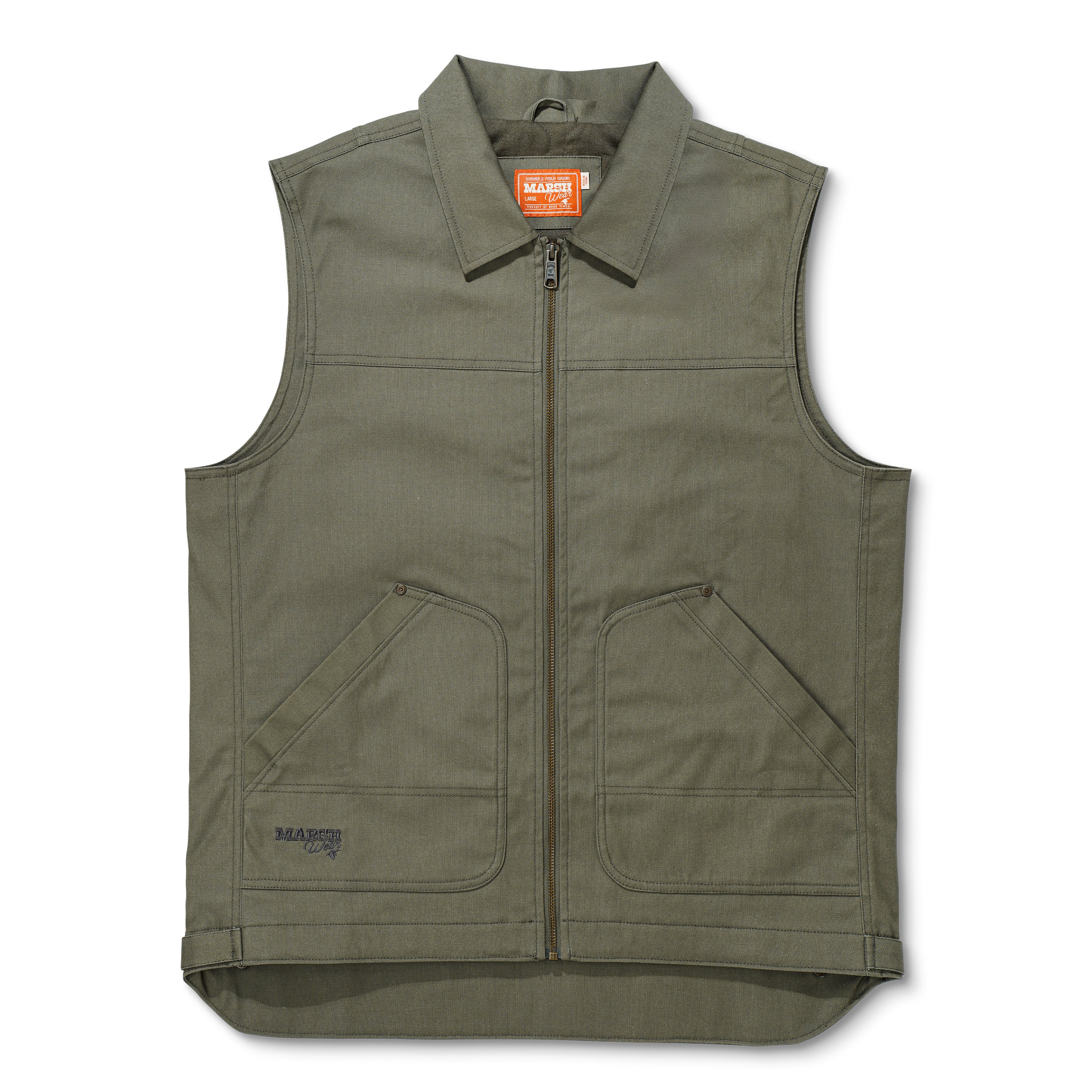 Westwood Vest - Fossil