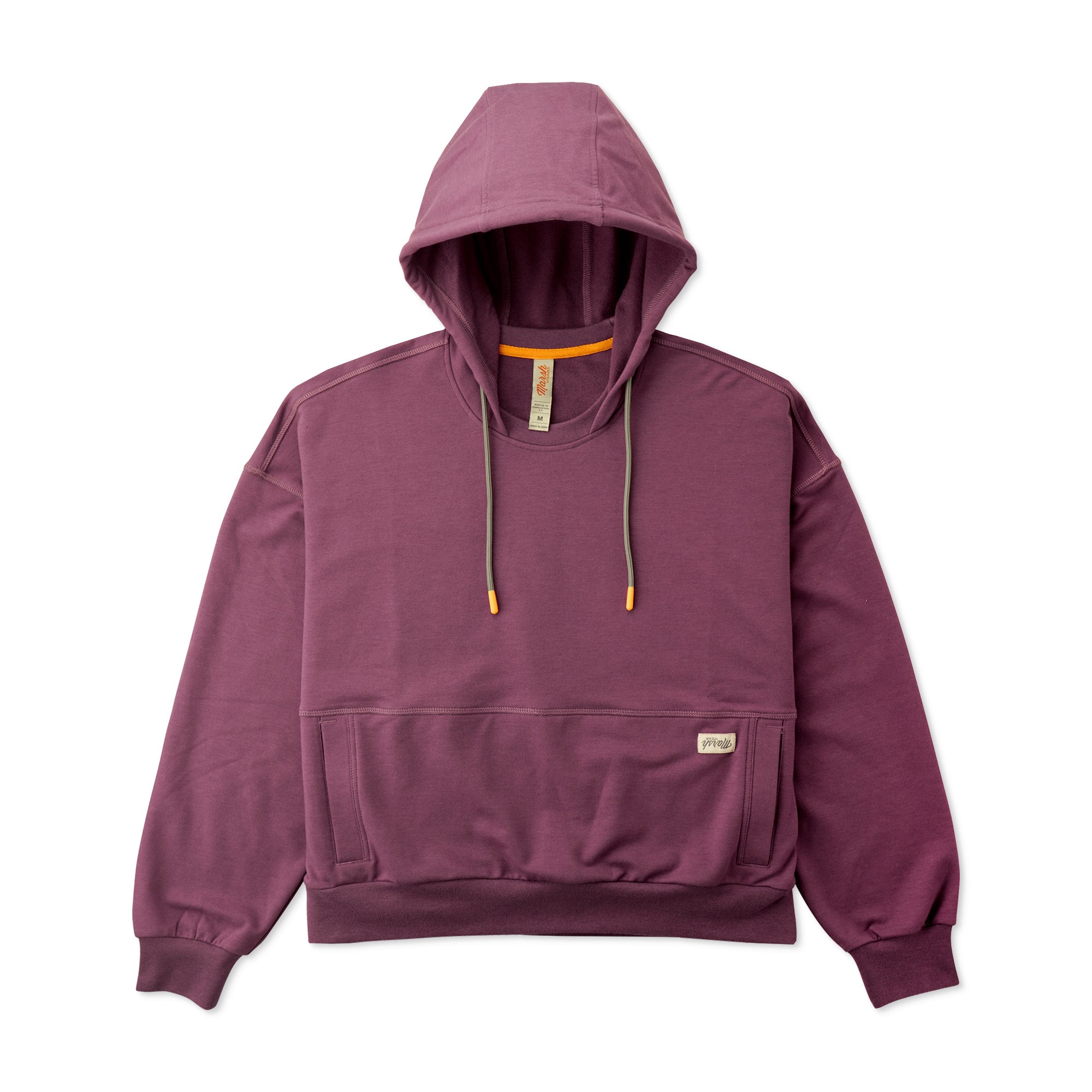 Women's Fireside Hoodie - Grape Nectar