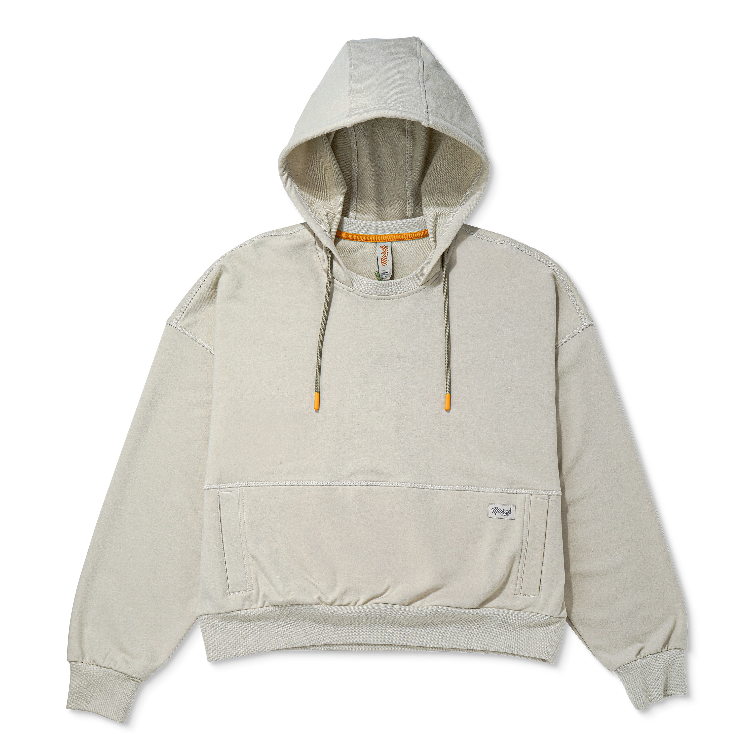 Women's Fireside Hoodie - Pelican