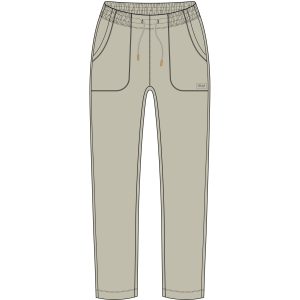 Women's Fireside Pants 2.0 - Pelican