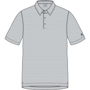 Link SS Performance Polo Shirt - Ancient Water