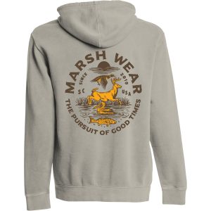 Natural Resources Hoodie - Cement