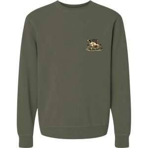 Heritage Crew - Army