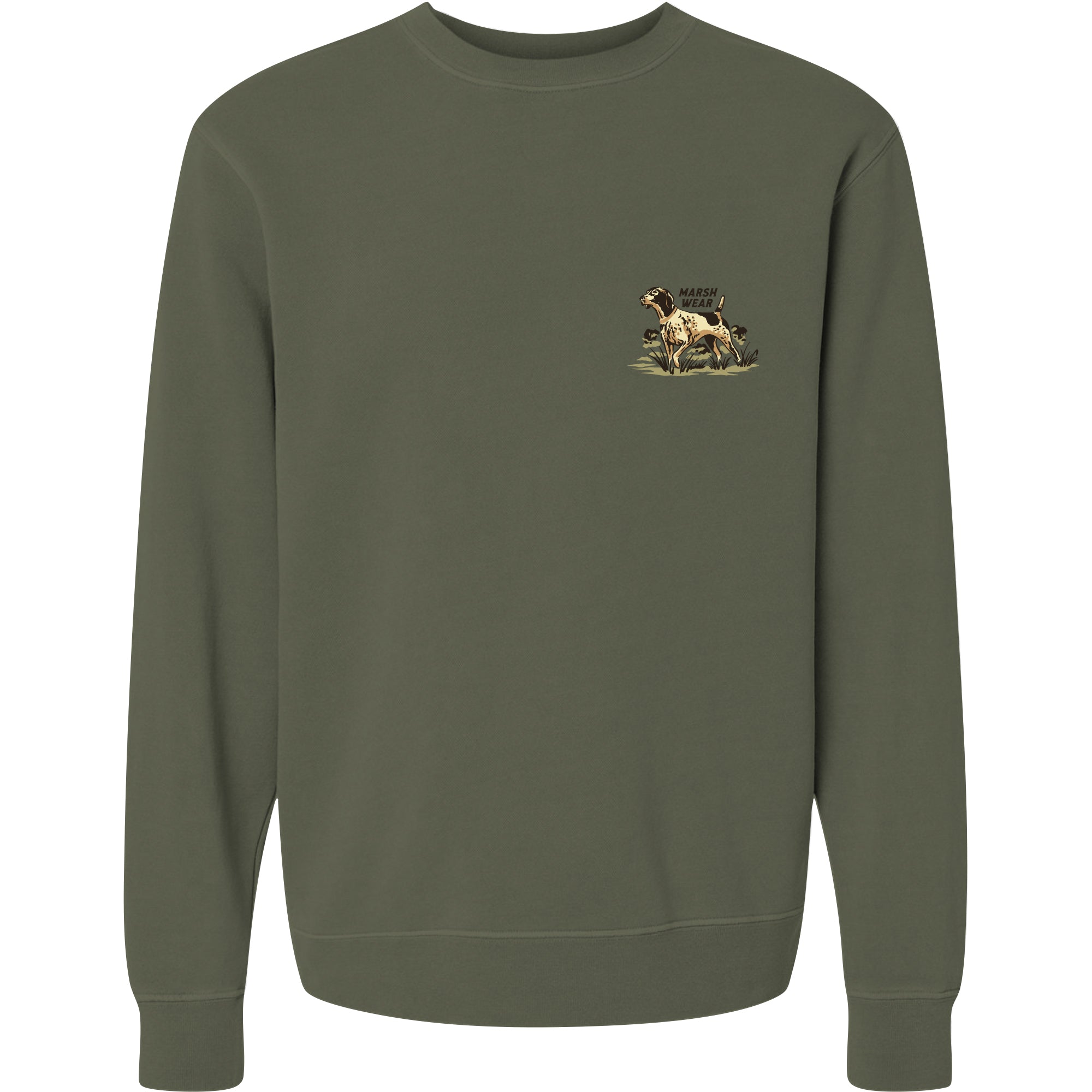 Heritage Crew - Army