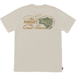 Whopper SS T-Shirt - Vintage White