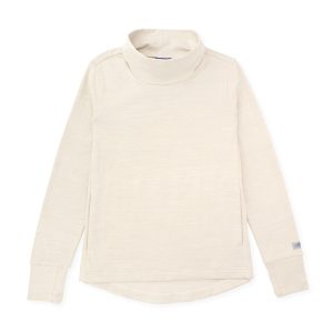 Women's Coastal Layer Funnel - Pelican Heather