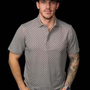 The Archer Polo - Cream