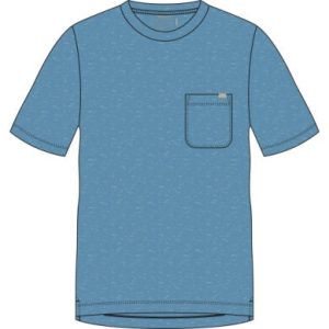 Buxton Tech Tee - Niagara Mist