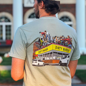 Waffle Home Tee - Bay
