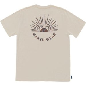 Tidelock SS T-Shirt  - Vintage White