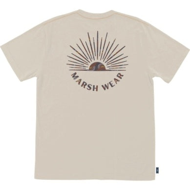 Tidelock SS T-Shirt  - Vintage White