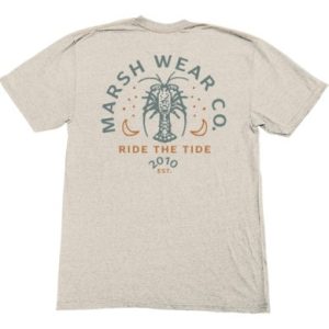 Spiny SS T-Shirt - Vintage White