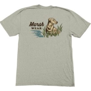 Heritage Lab SS T-Shirt - Rock