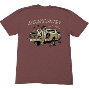 Slow Country SS T-Shirt - Nocturne