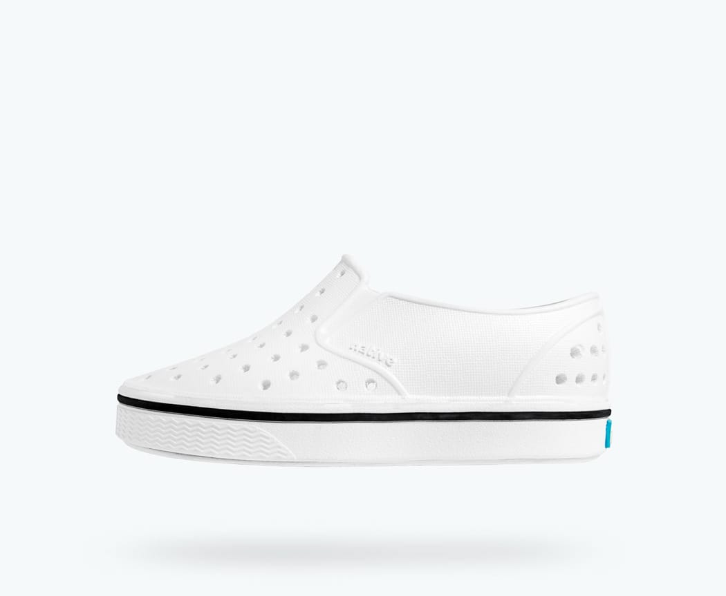 Miles Child - Shell White