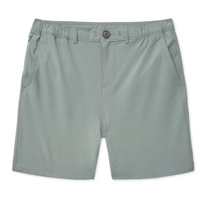 The Forests Everywhere Shorts - Olive