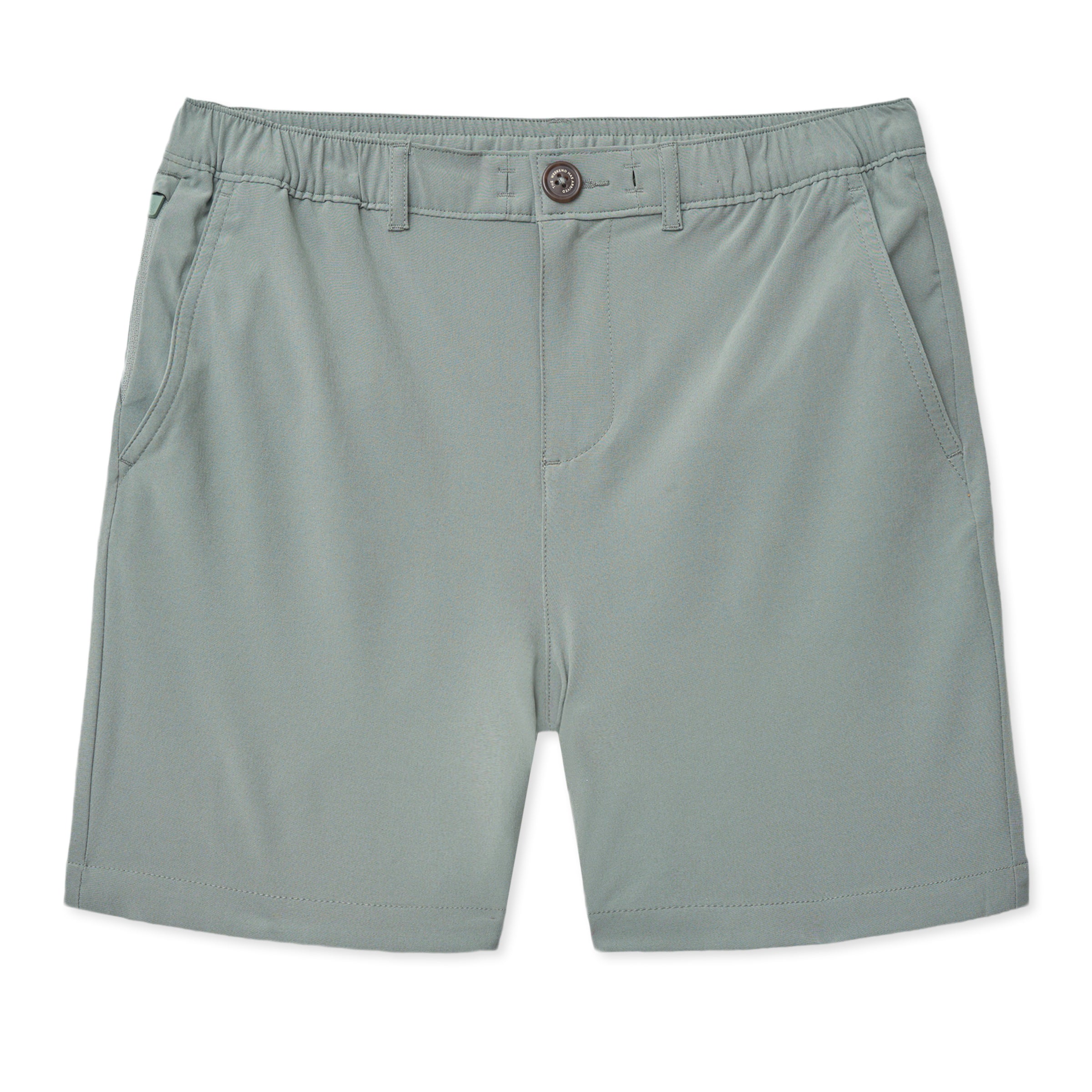 The Forests Everywhere Shorts - Olive