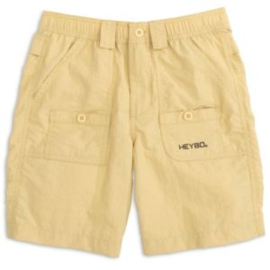 Heybo Bay Short - Khaki