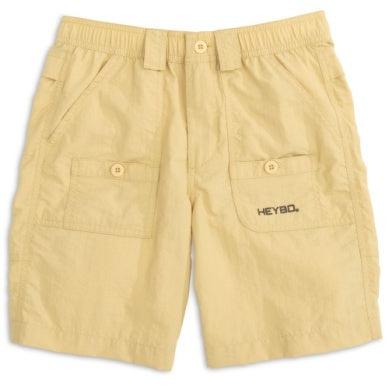 Heybo Bay Short - Khaki