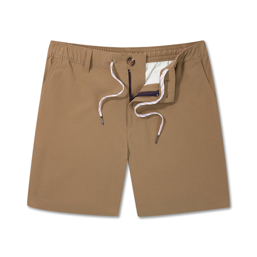 The Tahoes Everywhere Shorts - Medium Brown