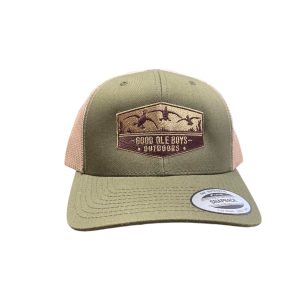 Good Ole Duck Landing - Moss/Khaki