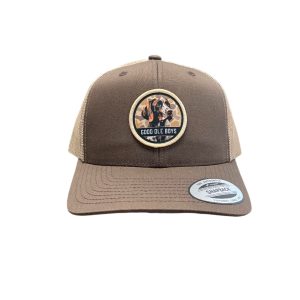 Pointer Camo Patch - Brown/Khaki