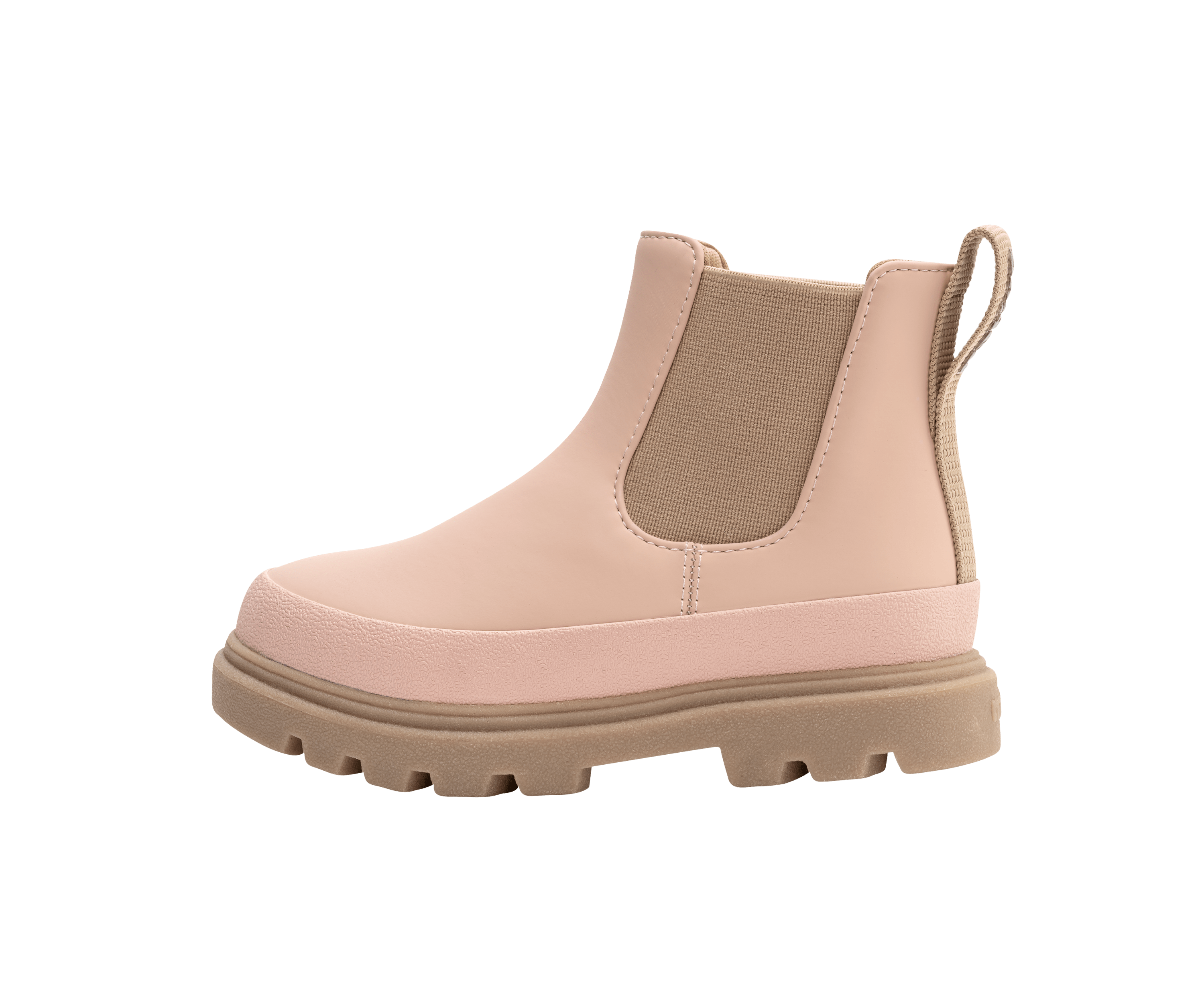 Kensington Chelsea Kids - Chameleon Pink & Flax Tan