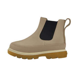 Kensington Chelsea Kids - Flax Tan & Mash Brown