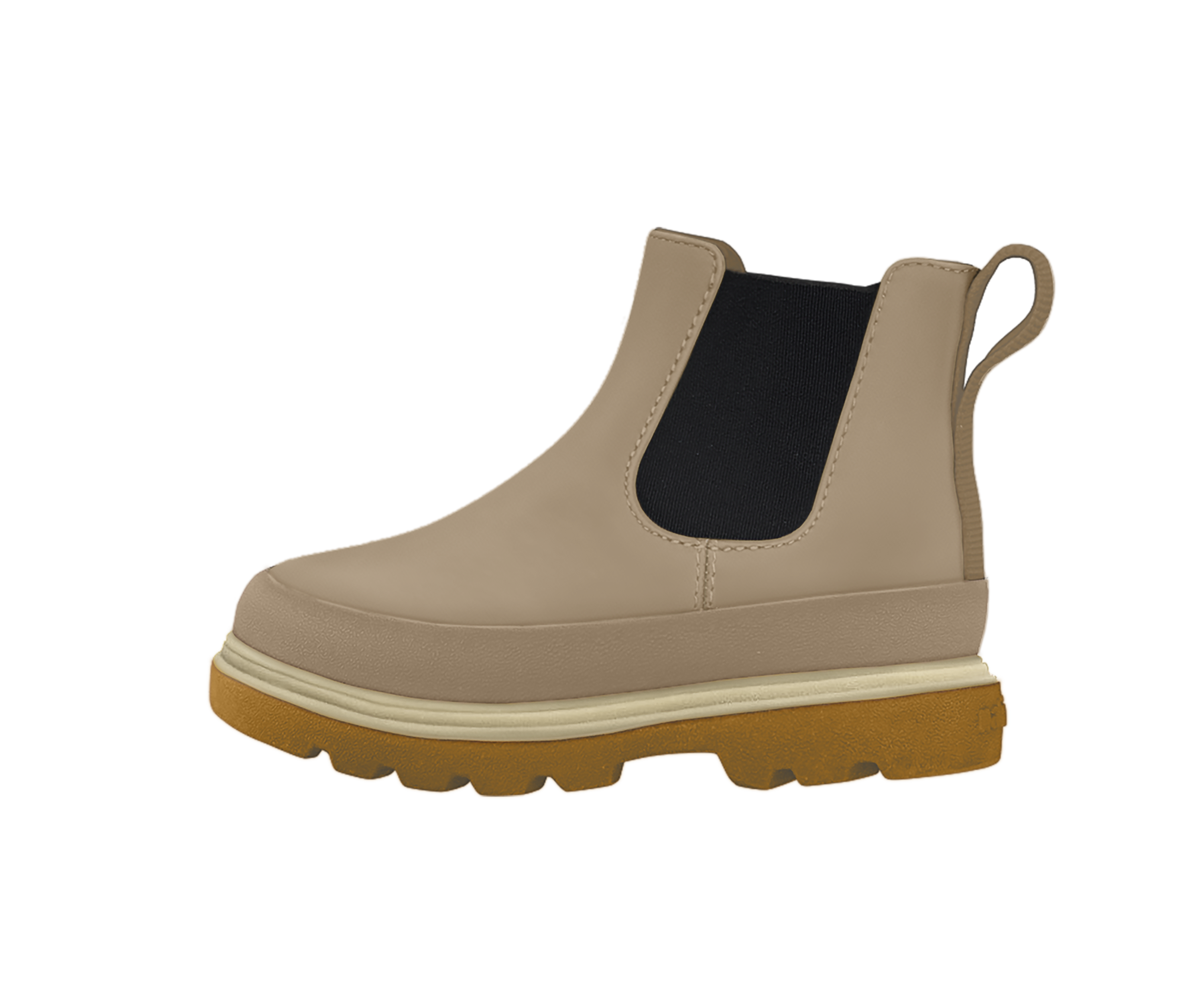 Kensington Chelsea Kids - Flax Tan & Mash Brown