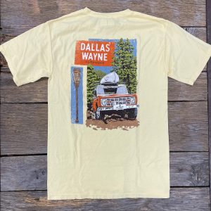 Dallas Wayne Outdoors Bronco - Summer Squash