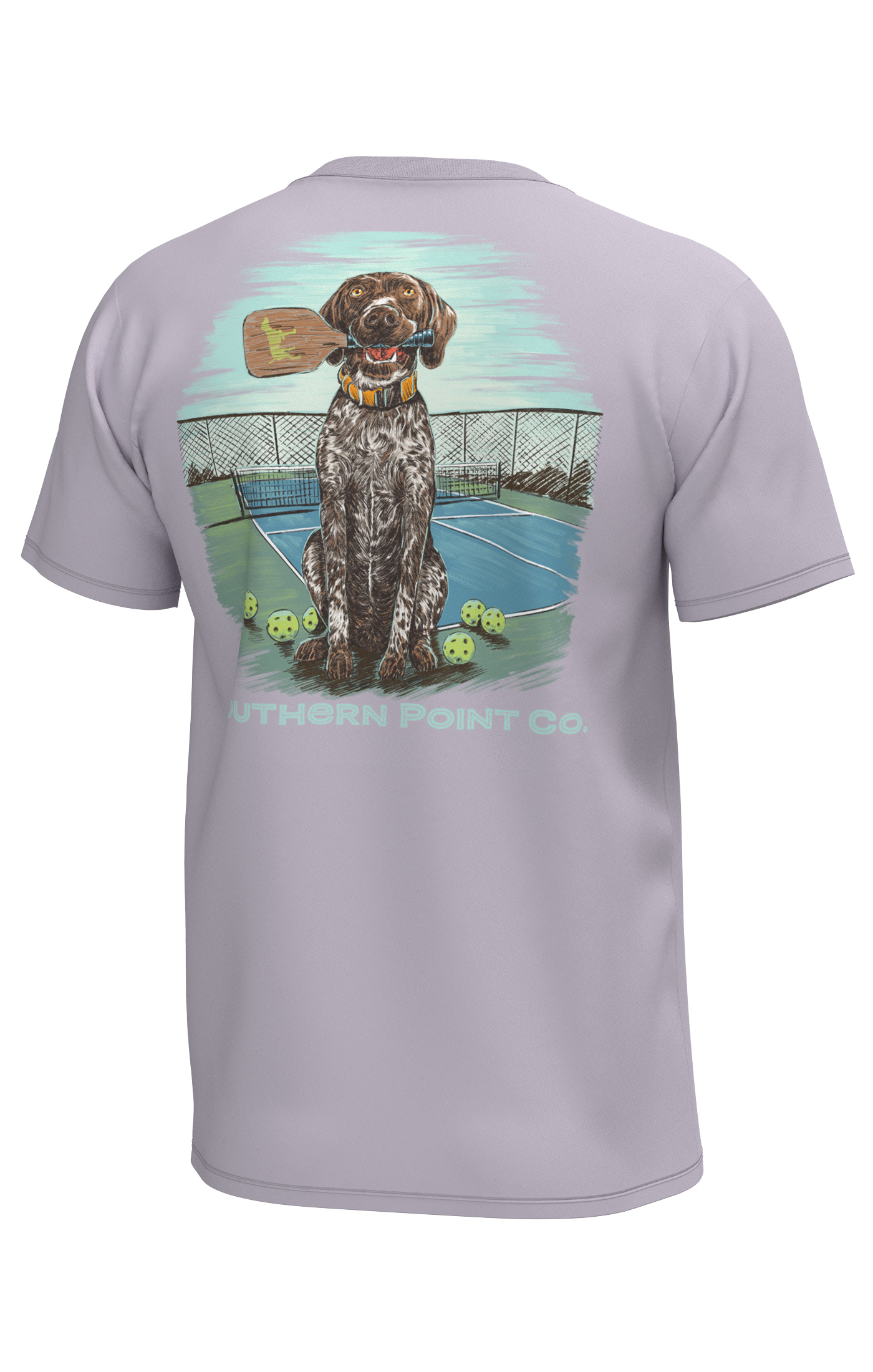 Greyton Pickleball - Jelly Stain