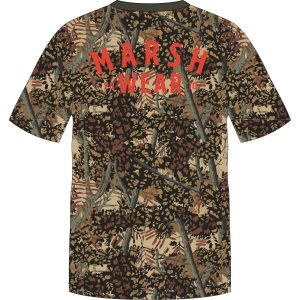 Stackhouse Hagood SS - Bushland Camo