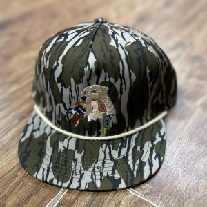 Duck Dog Rope Hat - Bottomland