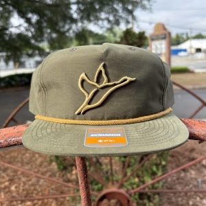 Icon Grandpa Loden Rope Hat