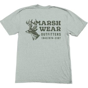 Outfitter SS T-Shirt - Stone