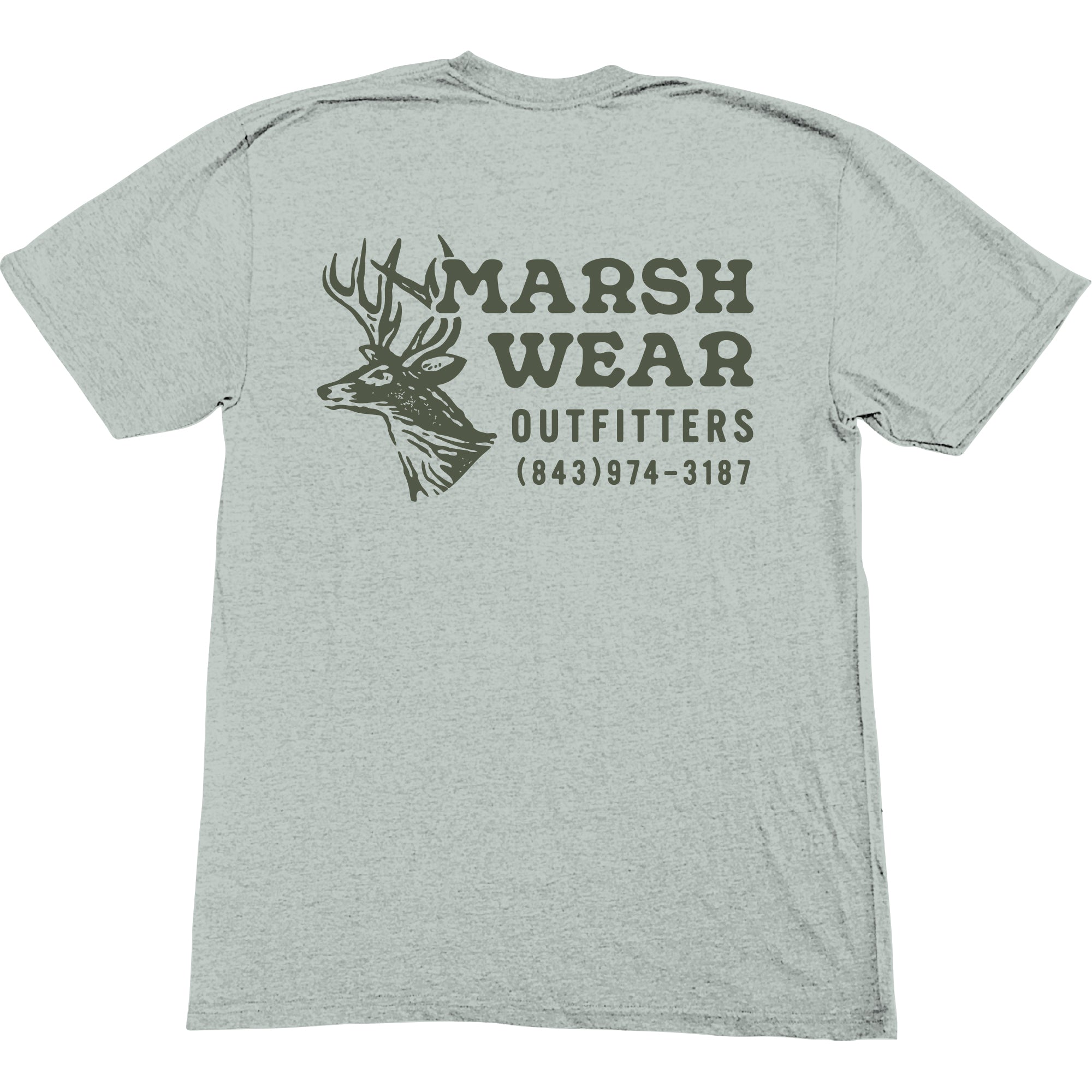 Outfitter SS T-Shirt - Stone