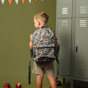 Toddler Backpack - Classic Deer Camo
