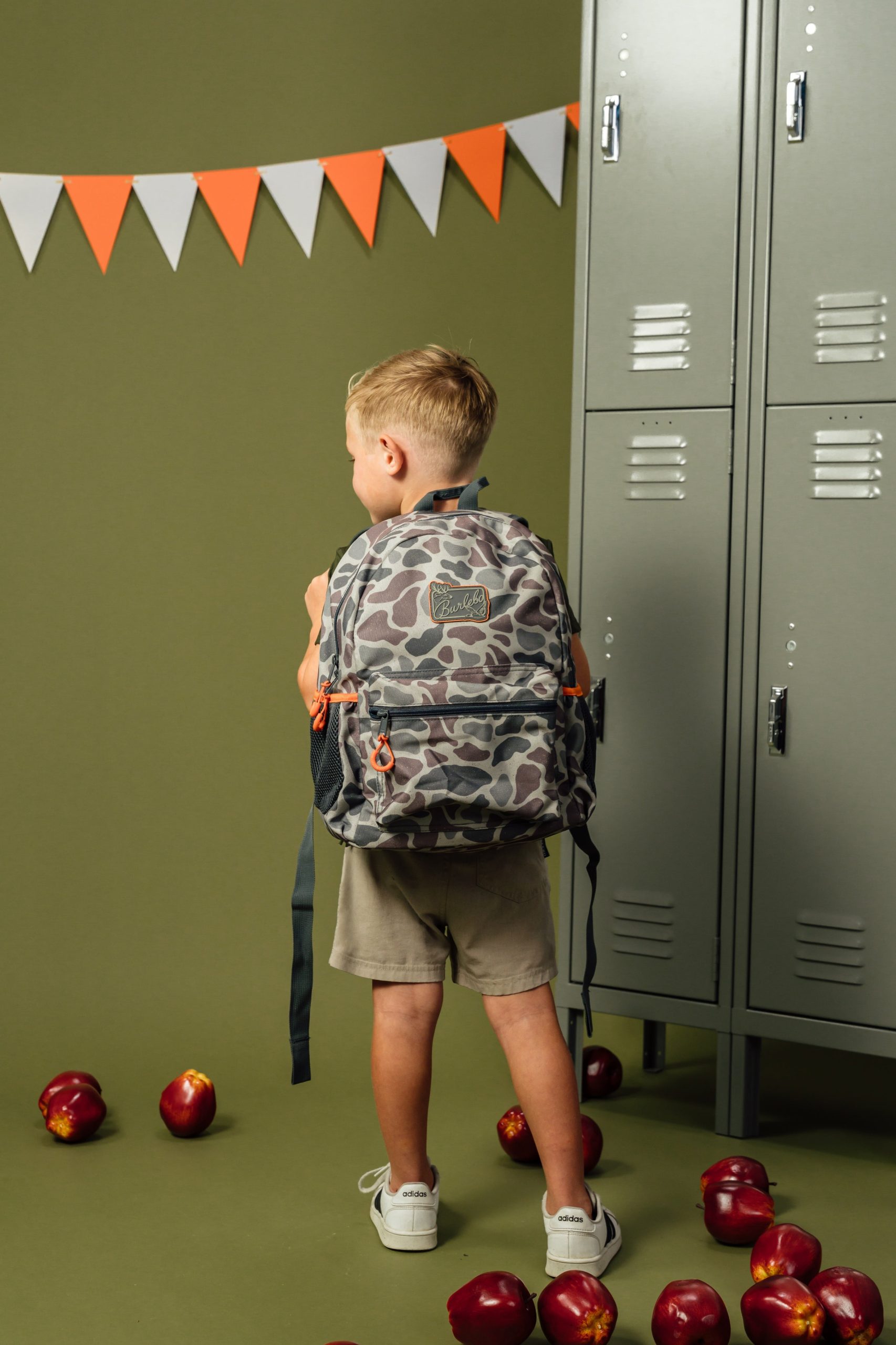 Toddler Backpack - Classic Deer Camo