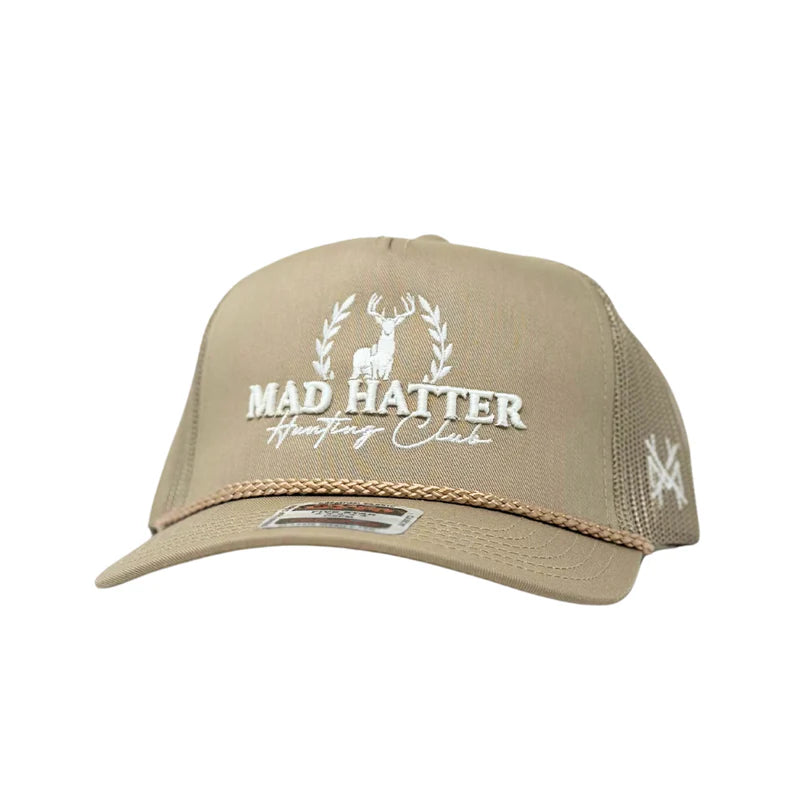 MHC Deer Hunting Club - Khaki