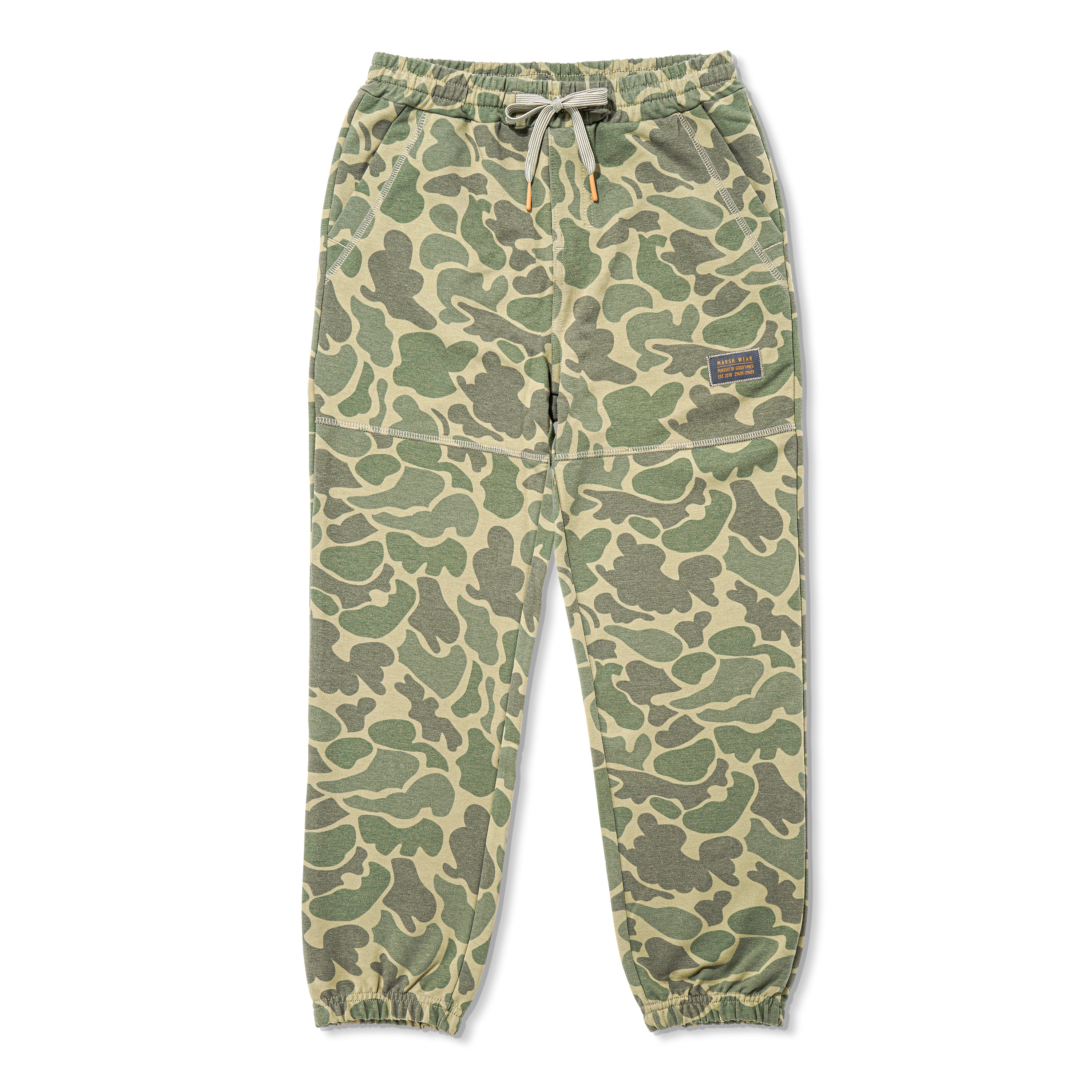 Youth Fireside Pants 2.0 - Green Mallard Camo