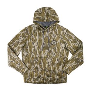 Nor'Easter Hoodie - Mossy Oak Bottomland