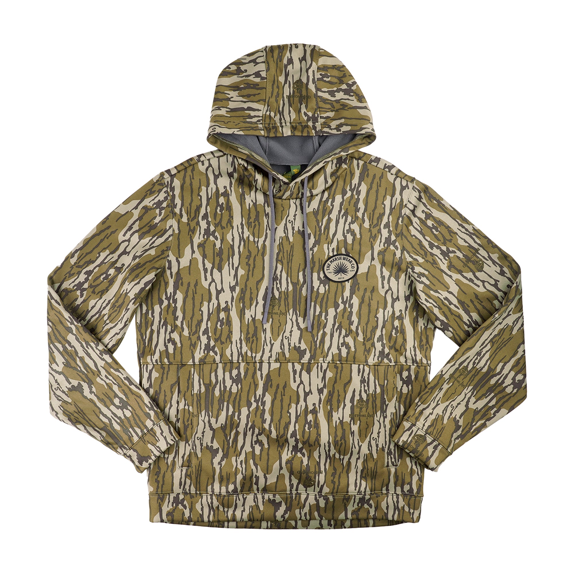 Nor'Easter Hoodie - Mossy Oak Bottomland