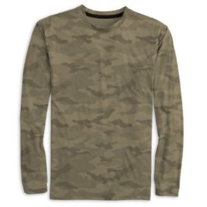 Resolve Crewneck Pullover - Old School Camo